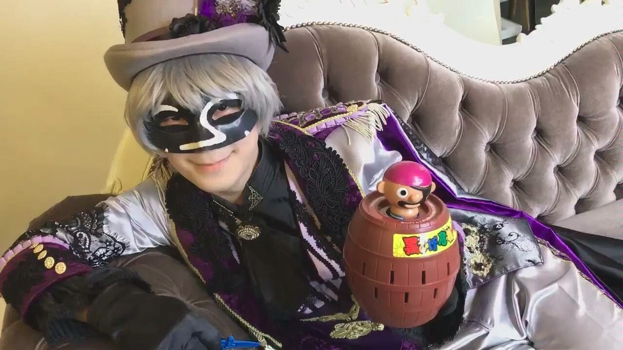 アンダーバー 一发挑战 哔哩哔哩 Bilibili