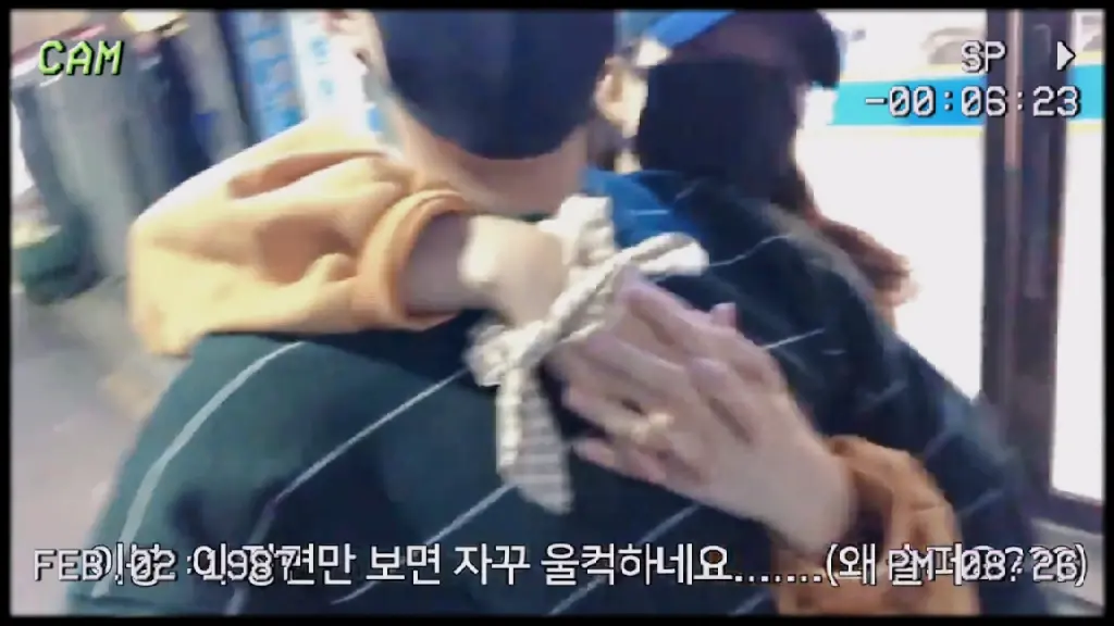 交换的日子｜李相美曹圣镐cp