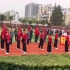 运动会开幕式 霍元甲舞蹈
