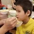 中国30年内首例无眼症自闭盲孩最爱吃的云吞面