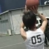 Toshiya playing...basketball o_o