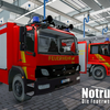 紧急呼叫112 #88：汉诺威消防涂装 城郊路边垃圾起火 | Notruf 112 Emergency Call