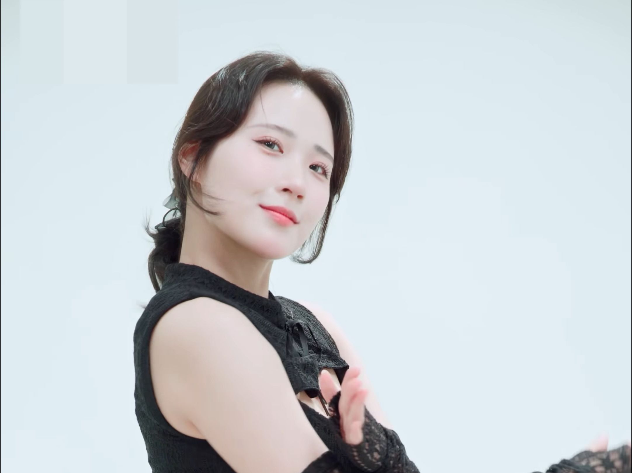 Jung In Thirsty Sweater Dress