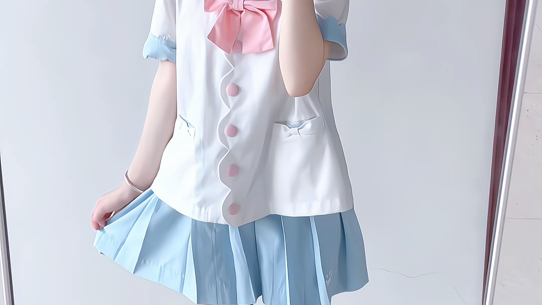 Pink is super cute