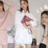 【KINDA COOL】韩国女生21款春季服饰分享/SPRING FASHION HAUL cozy but color