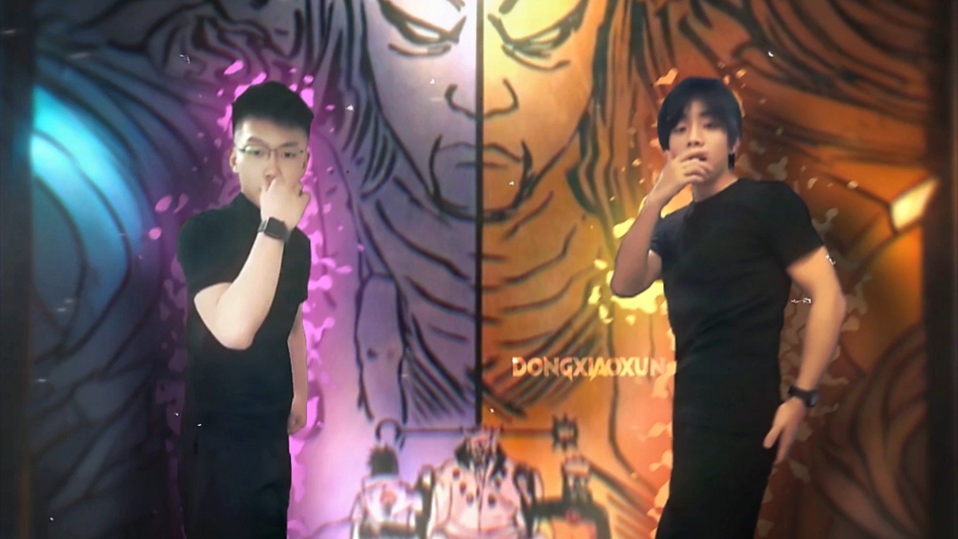 不要小看我们之间的羁绊啊混蛋