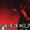2025飛哥深圳LIVE 电吉他SOLO合集
