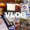VLOG#24 | 划粉の日常 | 寒假生活 | NCT 2021 jc版拆专 | SM冬专day版拆专 | 谷蓝帝新专辑 | 咖啡店探店