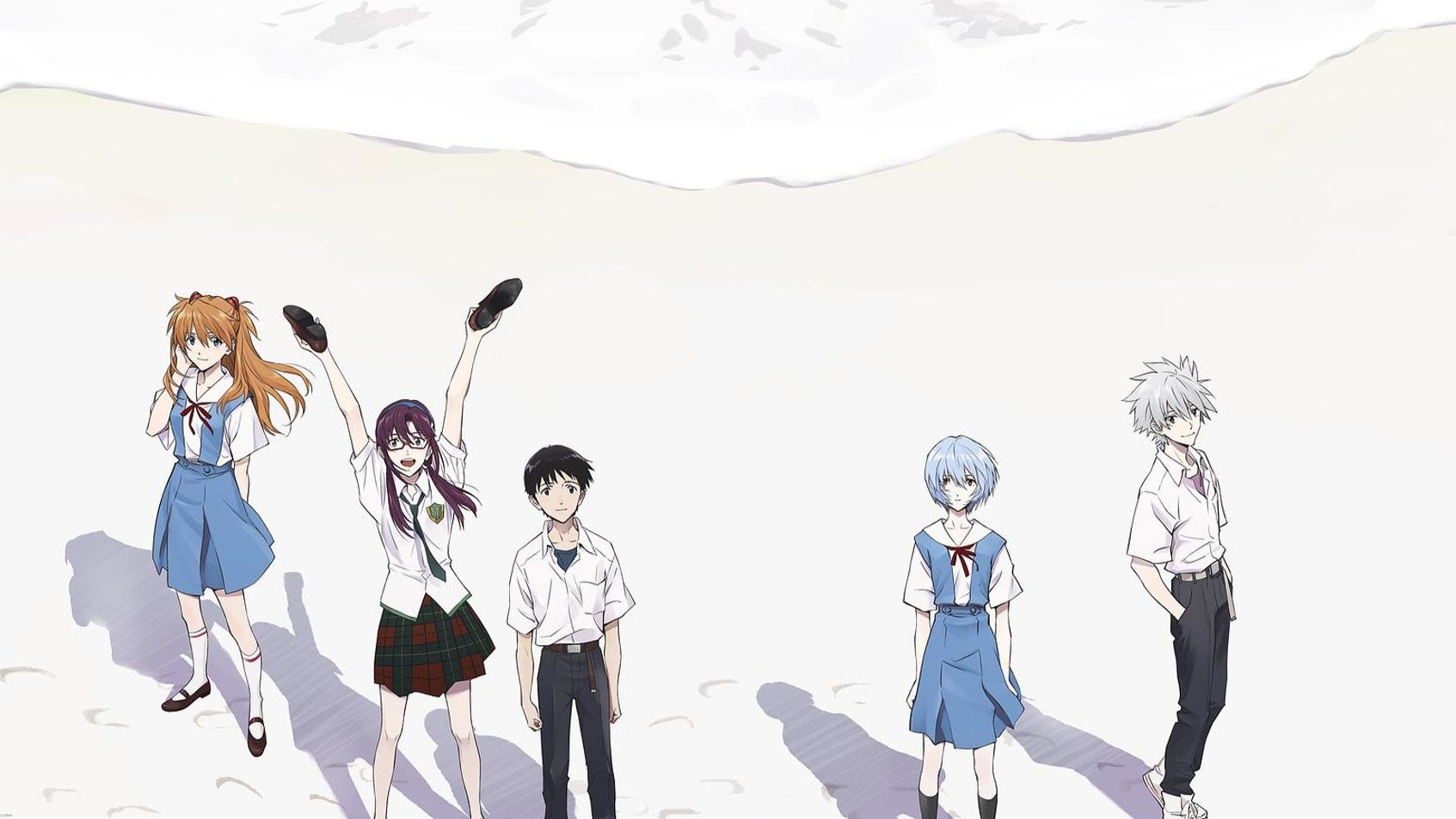 [𝐄𝐕𝐀]再见了所有的福音战士！