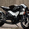 BMW R nineT 改装 cafe racer风格复古摩托车by-Auto Fabrica