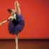2017年第十三届莫斯科国际芭蕾舞大赛少年组金奖Elisabeth Beyer在决赛第一场表演《威尼斯狂欢节》