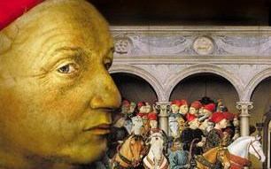 【PBS】美第齐家族 （全4集，夏末秋字幕组）[2004]