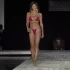 欧美迈阿密时装周新款高衩性感泳装走秀