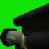 【绿幕素材】火箭筒瞄准射击爆炸现场视频特效素材，无水印！