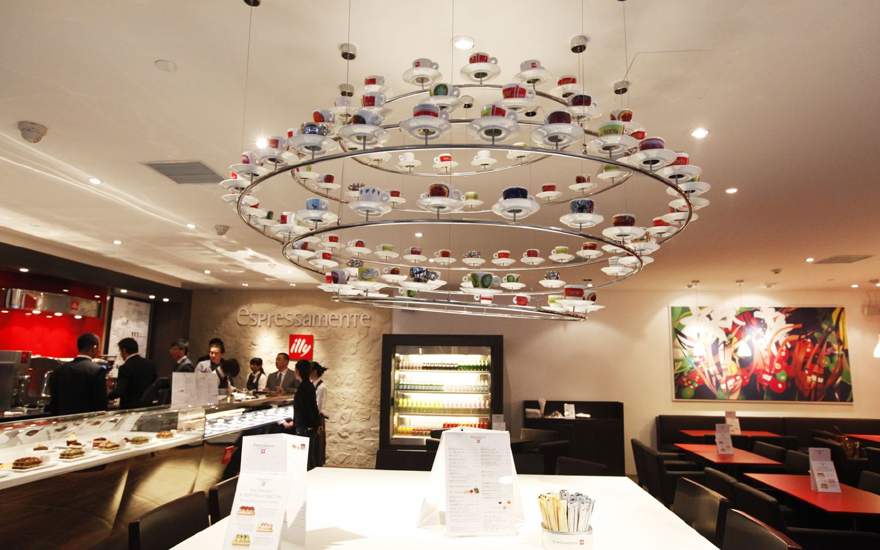 鬼叔探店意大利老牌咖啡店味道正宗出品稳定