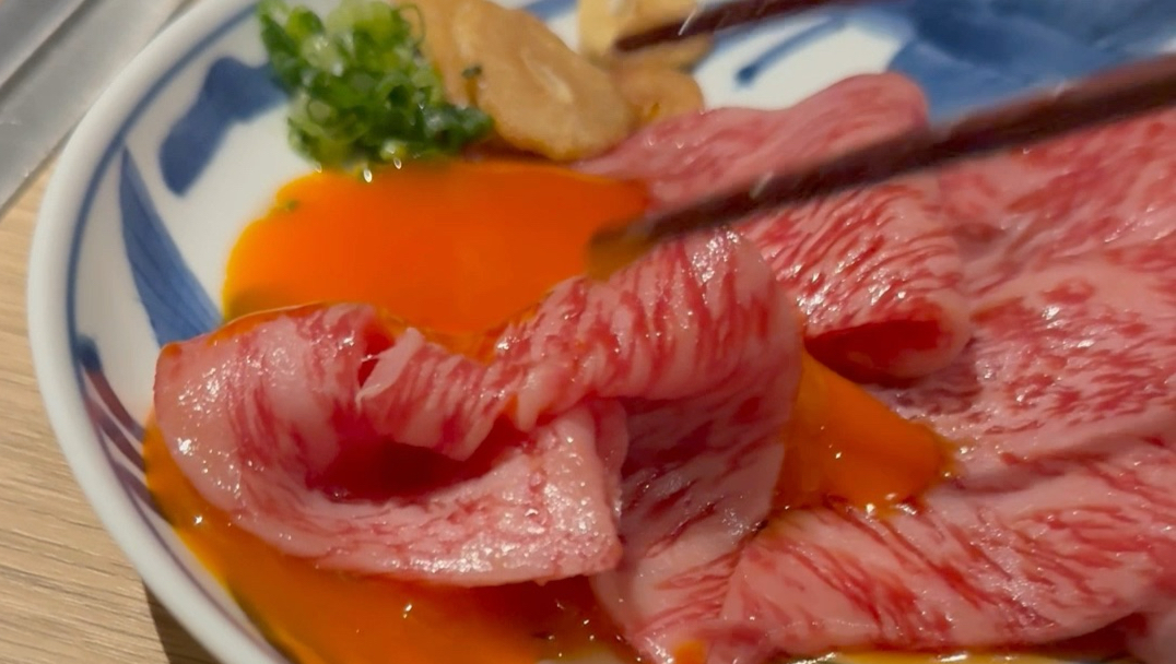 花一千多体验板前和牛……对不起现在还是不太能理解这种餐饮形式（悲