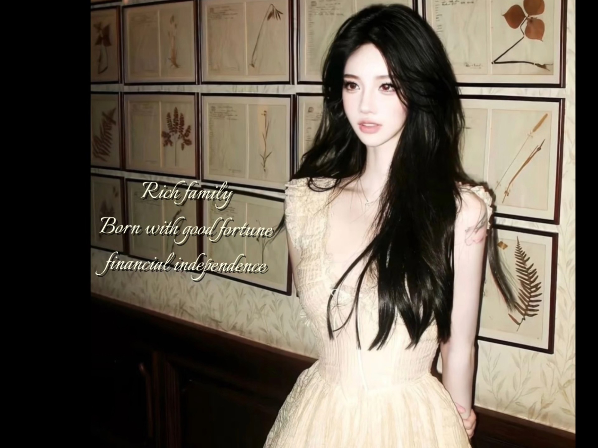 【sub】世家千金 财阀大小姐 上海沪少