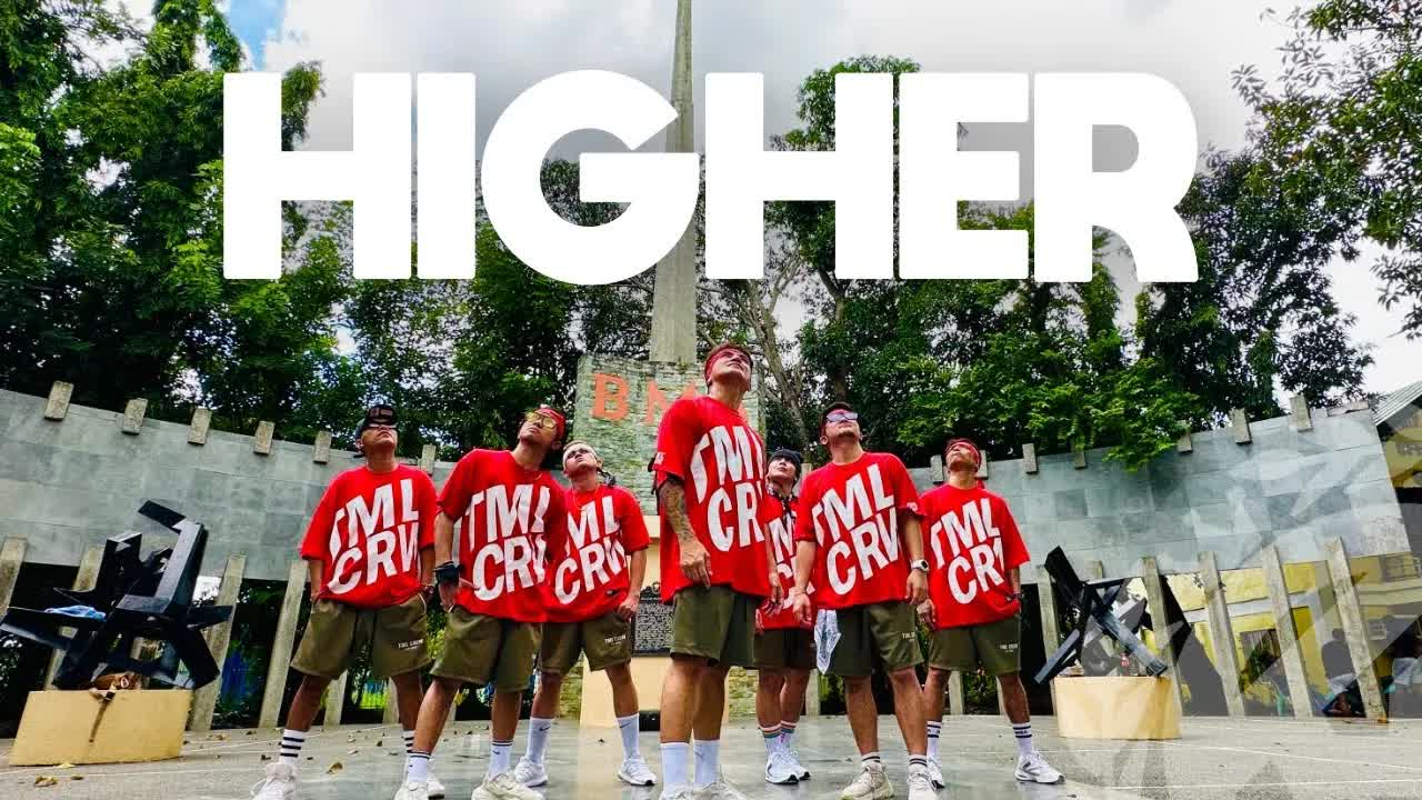 2023.08.25 【Mark Kramer Pastrana】HIGHER by DJ LBR、Nappy Paco ｜ Zumba ｜ BATTLE ｜