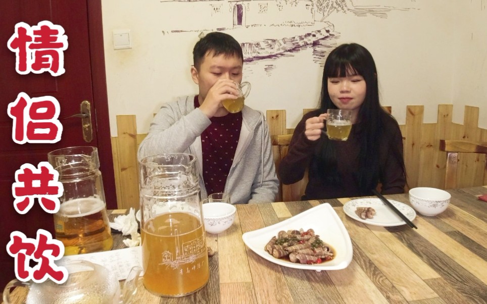 评论精选：带女友来李沧区试喝青岛散啤，店里有两种一厂鲜啤，一站式的满足[首次更新]的第1张示图