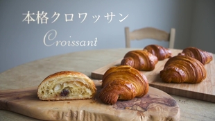 Professional Croissant Recipe: A Flaky Delight for the Discerning Baker