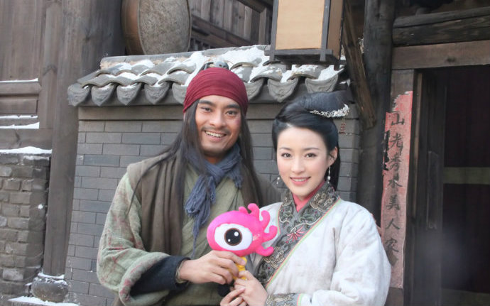 新水浒传甘婷婷-新水浒传-甘婷婷水浒传第几集