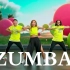 ZIN107尊巴zumba107健身舞视频音乐课程燃脂瘦身健身舞南美热舞桑巴舞蹈有氧舞蹈健身视频时尚流行健身舞减肥瘦身减