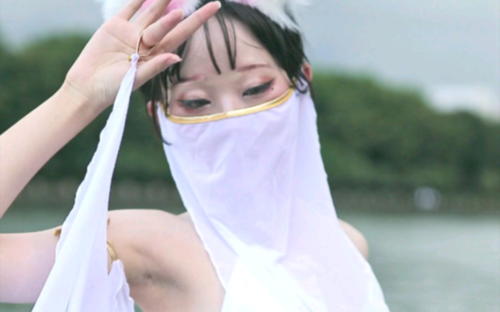 B Station Comic Con Photography Dancing Girl