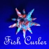【折纸教程】折个球—简单又美貌的Fish curler（鱼卷）