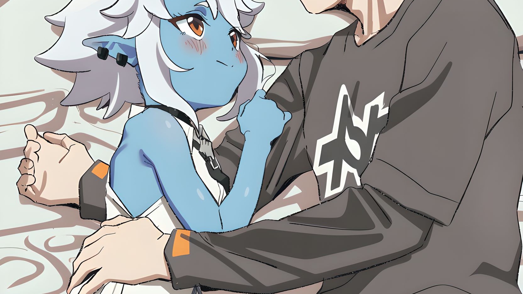 [Animation] Pale Horn