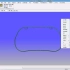 三维CAD/CAM软件SINOVATION：回弹补偿实例-凸R放大视频教程
