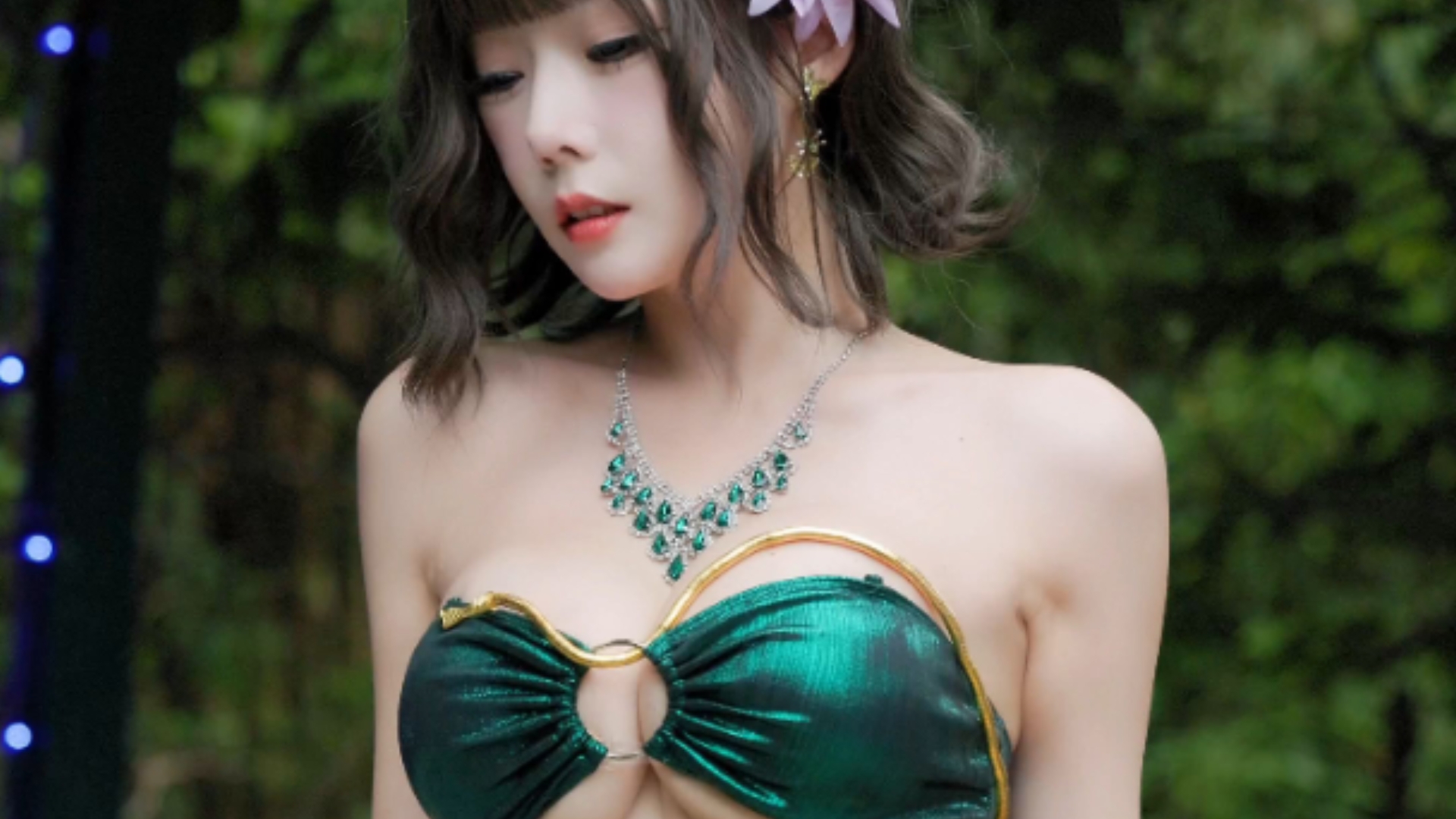 长隆水上乐园香草喵露露！