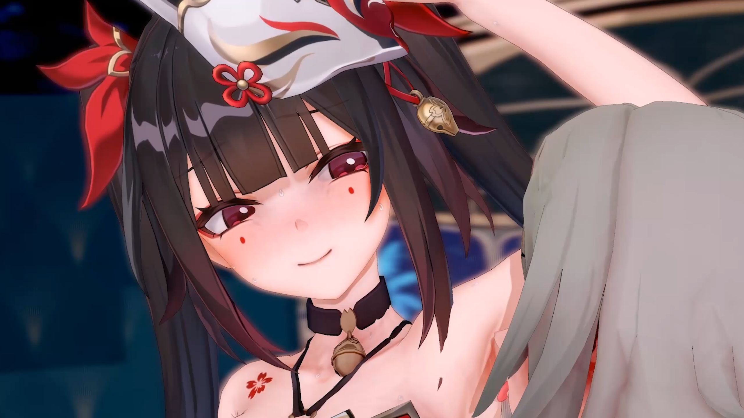 Thank you for the reward, Fireworks-sama~