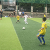 23年8月26日育才家园小学(主白)盘龙城一小(客黄)1/4节