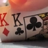 【德州扑克】连拿两把KK以为可以出坑结果被垃圾牌河杀，4小时输160反而还挺高兴