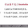 想成为国际并购专家？从了解赫芬达尔-赫希曼指数开始