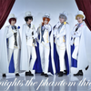 【あんスタ/cos】 Knights :: knights the phantom thief PV/ 踊ってみた 【コスプレ