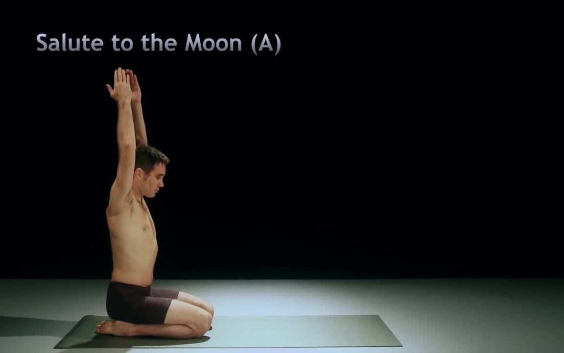 The Moon Sequence DVD