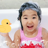 小萝莉快乐 早教启蒙儿歌《洗澡歌》培养宝宝动手能力