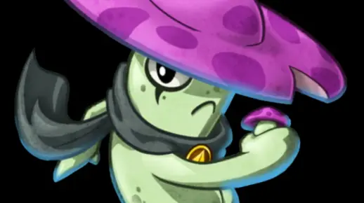 大型连环剧之《新手暗夜菇》