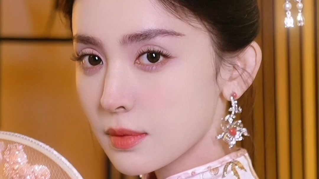 【古力娜扎】旗袍装美人惊艳了时光