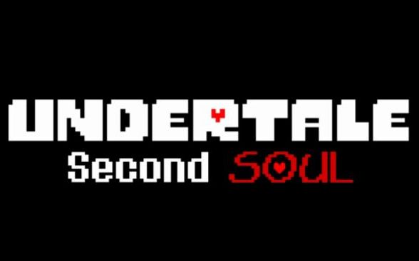 [国人AU]Undertale:Second Soul主菜单测试