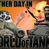【WOT】坦克世界的另一天 #8 - 黑得漂亮番外