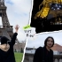 [SVT Record] 净汉的巴黎Vlog | 走向巴黎 | 和HOSHI一起去埃菲尔铁塔 #18