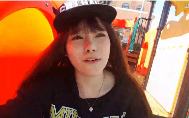 电影我的黑道妹妹拍摄现场
