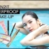 【泰国美妆】又去泳池实测? 单一品牌完成的宋干节防水妆容 || mininuiizz