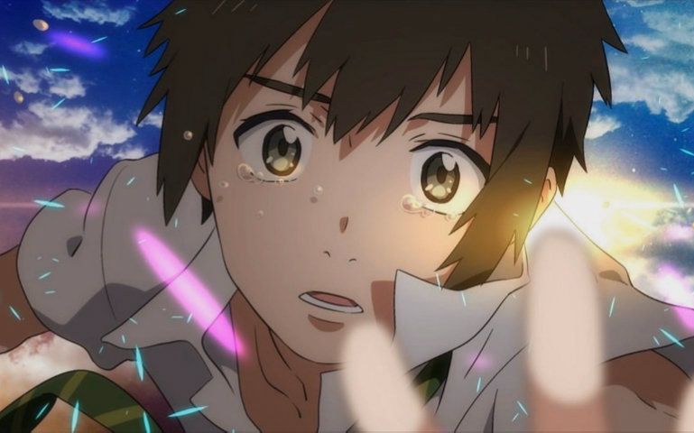 【CB菌】梦灯笼 (《你的名字。》OP)，新 来自养乐多的CB菌 - 微博