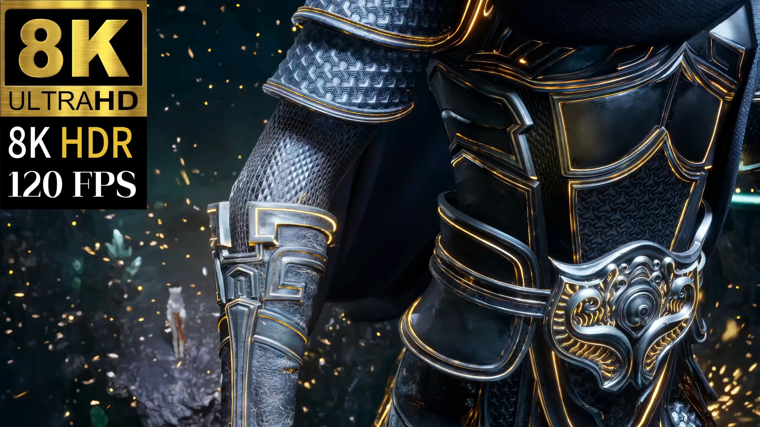 【𝟖𝐊/𝐇𝐃𝐑/𝟏𝟐𝟎𝐅𝐏𝐒】韩立虫甲术新纳米战甲+南陇侯出场片段