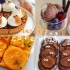 【Nebokgom】Dessert Cafe Vlog｜治愈烘焙Vlog｜想知道如何制作香草?巧克力?冰淇淋~？