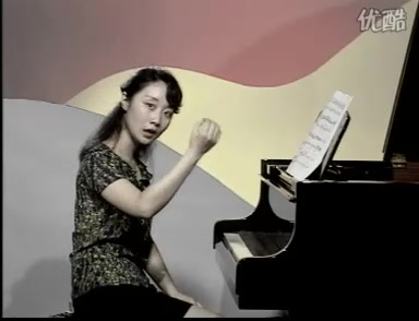 常桦【钢琴考级讲解】Chang Hua [explanation of piano examination]