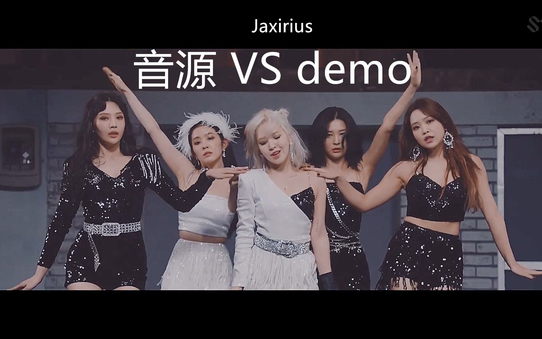 Red Velvet新曲Psycho 音源 vs demo 你爱哪个版本?_哔哩哔哩_bilibili